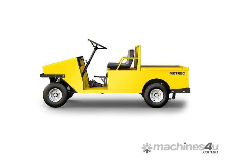 Motrec MP-300 Electric Personnel Carriers