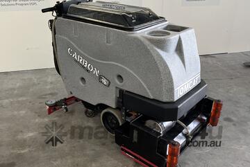 Conquest Carbon 29TC Heavy Industrial Cyrindical Floor Scrubber - Fully Refurbished! -Long Term  