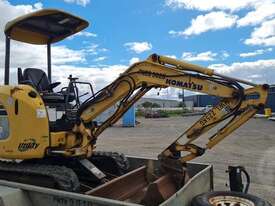 Komatsu PC20 MR-2 - picture0' - Click to enlarge