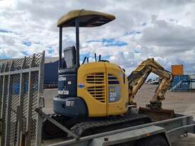 Komatsu PC20 MR-2 - picture0' - Click to enlarge