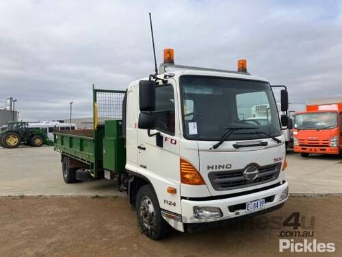 2015 Hino 500 1124