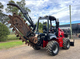 Toro RT1200 Trencher Trenching - picture1' - Click to enlarge