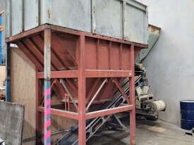 Aggregate Bin Hopper - picture0' - Click to enlarge