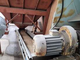 Aggregate Bin Hopper - picture2' - Click to enlarge