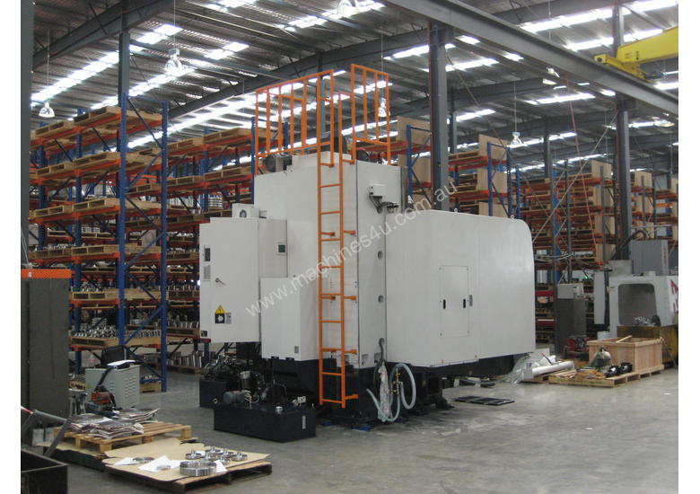 caption Tongtai CNC Vertical Lathe