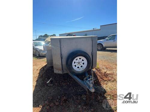 Redback Camper Trailer