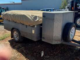 Redback Camper Trailer - picture0' - Click to enlarge