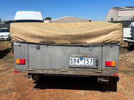 Redback Camper Trailer - picture2' - Click to enlarge