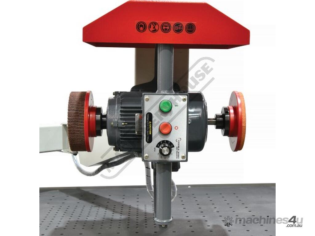 New metalmaster DEBURR1380 Deburring Machine Deburring Machines in ...