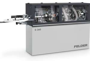 Felder G360 Edgebander by  