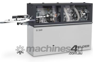 Felder G360 Edgebander by  