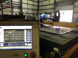 Plasma Cutter ART 7500HDP  - picture0' - Click to enlarge