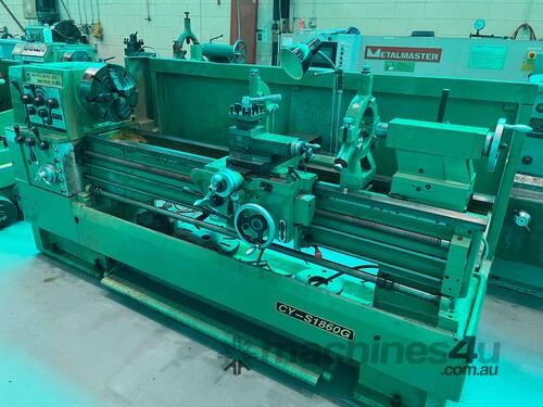 Yunnan toolroom lathe