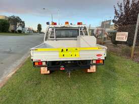 Ute Ford Ranger Dual Cab 4x4 3.2L Auto Tray Back SN1489 1HWP659 - picture1' - Click to enlarge