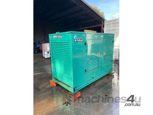 Generator Cummins 38kva