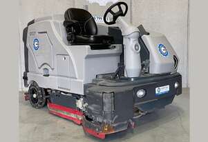 Second Hand SC8000 Scrubber Sweeper