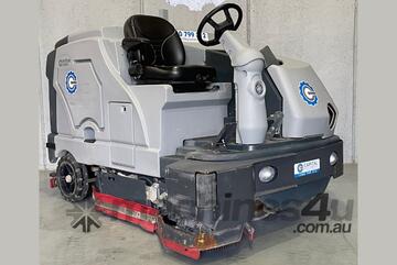 Second Hand SC8000 Scrubber Sweeper