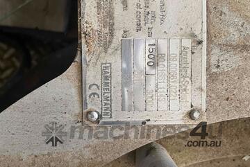 Hammelmann Aquablast Spiderjet