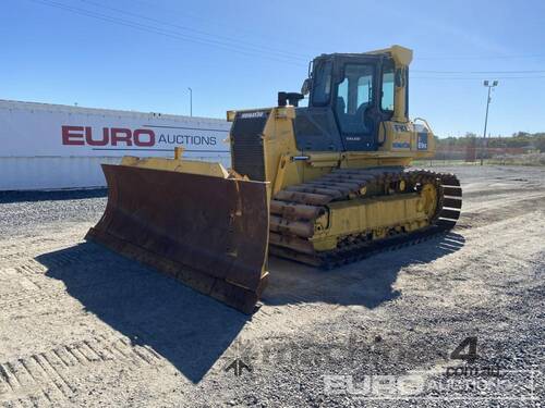 2007 Komatsu D61PX Dozer