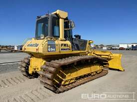 2007 Komatsu D61PX Dozer - picture1' - Click to enlarge