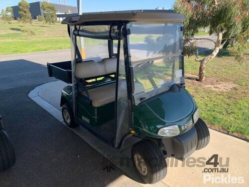 Ezgo RxV Golf Cart