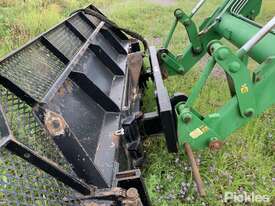 McCormick MC 180 front end loader attachment with silage blade. For further info contact Aaron Wilso - picture2' - Click to enlarge