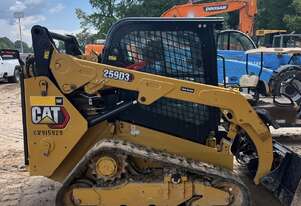 Caterpillar 2022 CAT 259D3 1,100 hrs