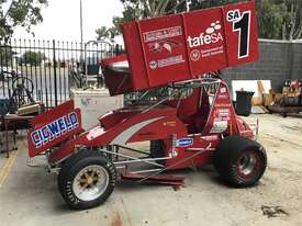 For Auction: Full Spec Dirt Sprint Car - picture0' - Click to enlarge