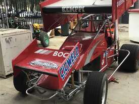 For Auction: Full Spec Dirt Sprint Car - picture0' - Click to enlarge