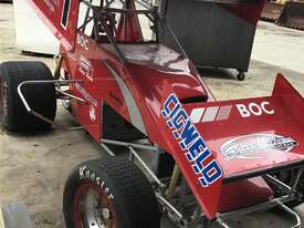 For Auction: Full Spec Dirt Sprint Car - picture1' - Click to enlarge