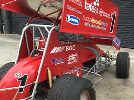 For Auction: Full Spec Dirt Sprint Car - picture2' - Click to enlarge