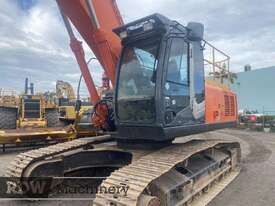 Hitachi ZX330LC-3  Excavator - picture1' - Click to enlarge