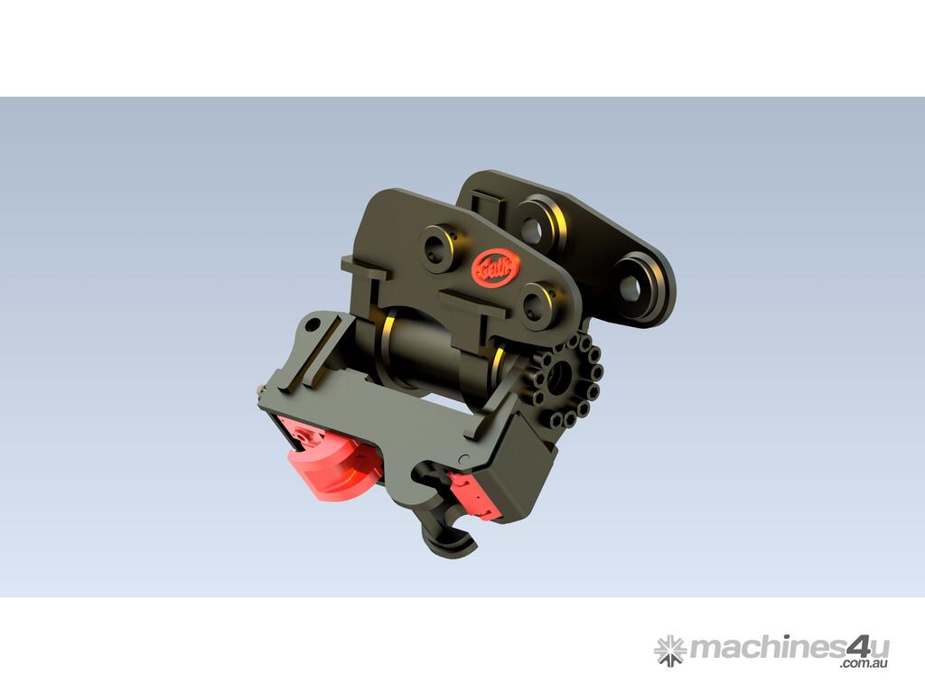 New geith 2429T Hydraulic Tilting Hitch Excavator tilt hitch in