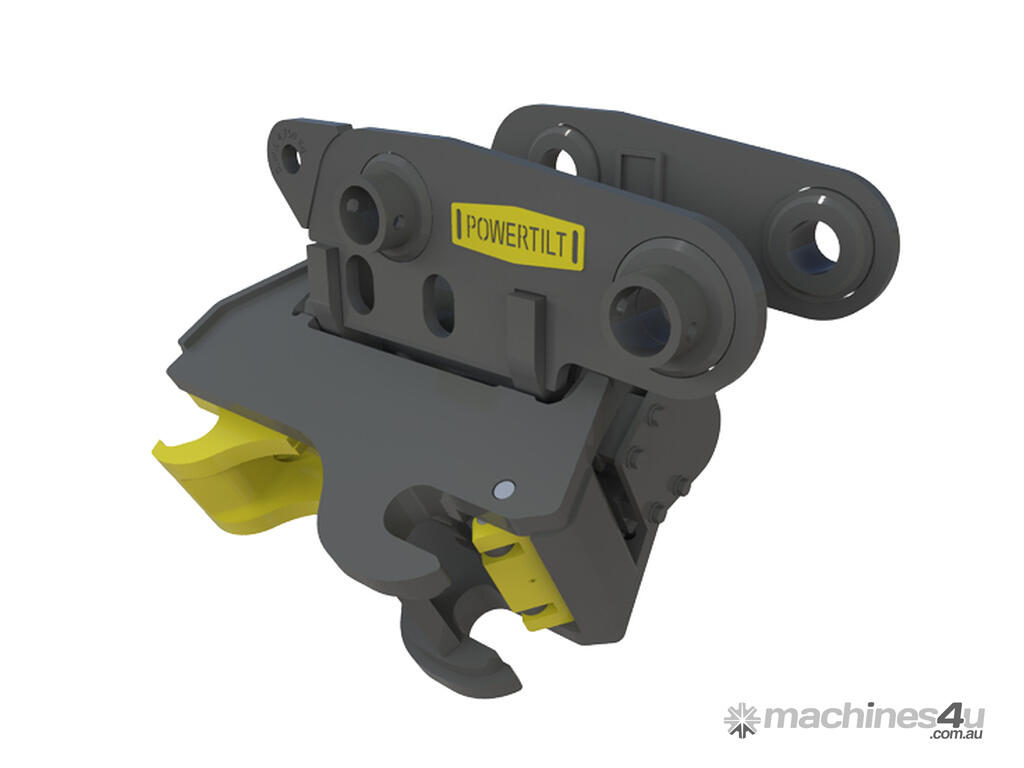 New geith 2429T Hydraulic Tilting Hitch Excavator tilt hitch in