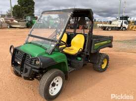 John Deere 855 DSL XUV 4x4 Yard Buggy - picture0' - Click to enlarge