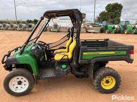 John Deere 855 DSL XUV 4x4 Yard Buggy - picture1' - Click to enlarge