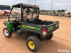 John Deere 855 DSL XUV 4x4 Yard Buggy - picture2' - Click to enlarge