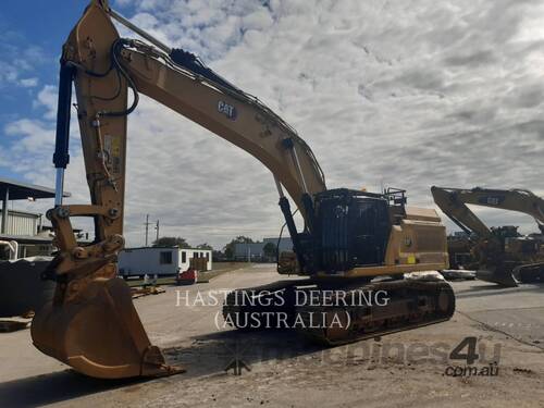 CATERPILLAR 349-07 Mining Shovel   Excavator