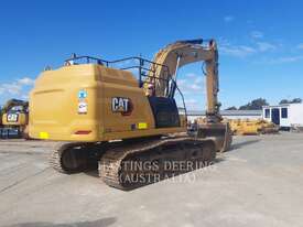 CATERPILLAR 349-07 Mining Shovel   Excavator - picture1' - Click to enlarge