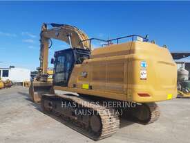 CATERPILLAR 349-07 Mining Shovel   Excavator - picture2' - Click to enlarge