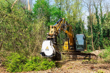 FAE BL4/EX FORESTRY MULCHER FOR EXCAVATORS *ITALIAN ENGINEERING*