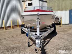 2009 Stingray 180RX Open Runabout - picture0' - Click to enlarge