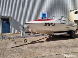 2009 Stingray 180RX Open Runabout - picture1' - Click to enlarge