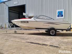 2009 Stingray 180RX Open Runabout - picture2' - Click to enlarge