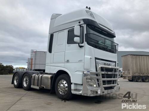 2020 DAF XF530 Prime Mover Sleeper Cab