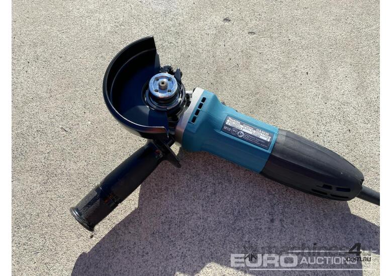 Makita grinder online ga4030