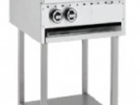 Luus CS-2B3P  - 2 Burners, 300 Grill & Shelf - picture0' - Click to enlarge
