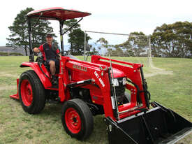 APOLLO 45hp Tractor Package Deal - picture0' - Click to enlarge