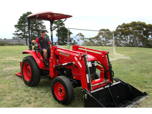 APOLLO 45hp Tractor Package Deal
