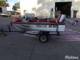 Fibreglass Dinghy - picture1' - Click to enlarge